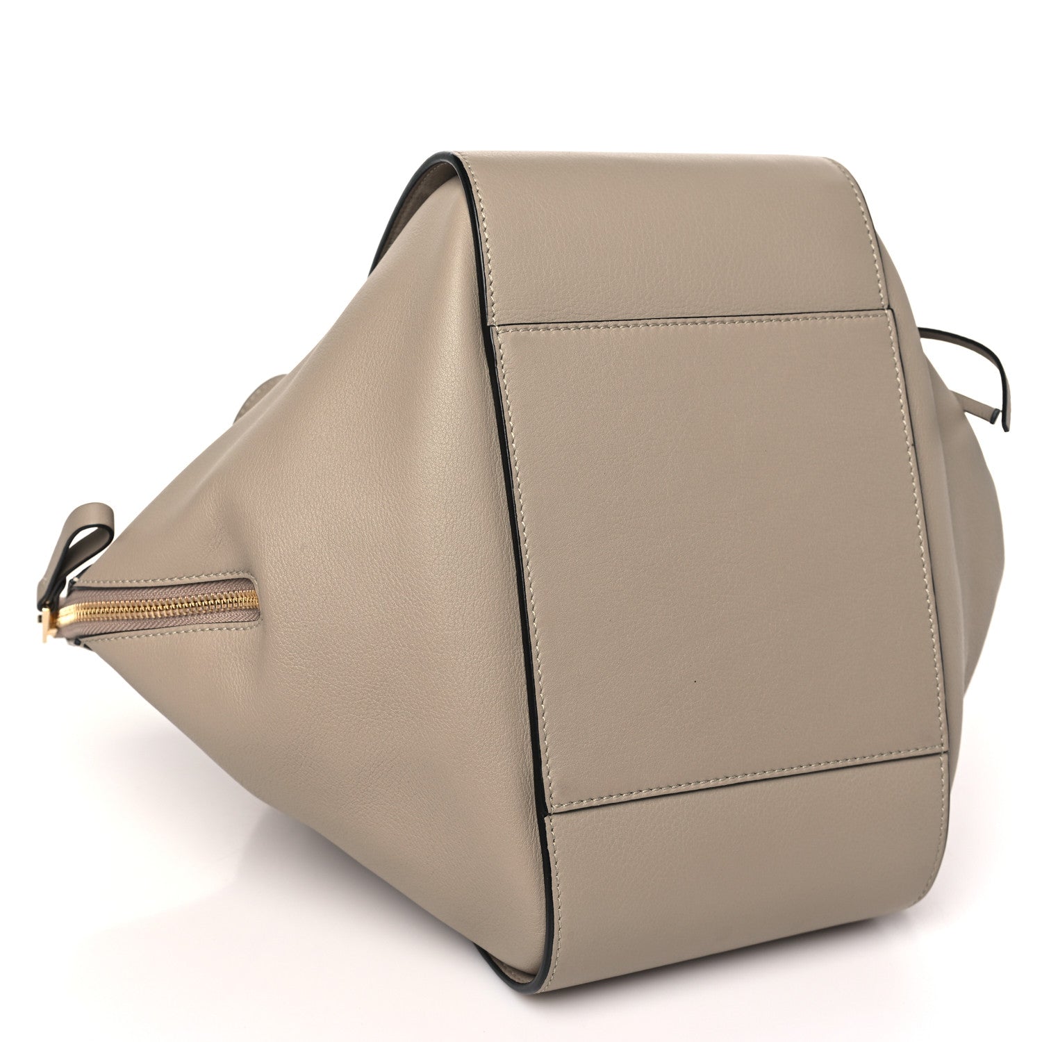 Loewe Calfskin Small Hammock Shoulder Bag Sand 8 of 9