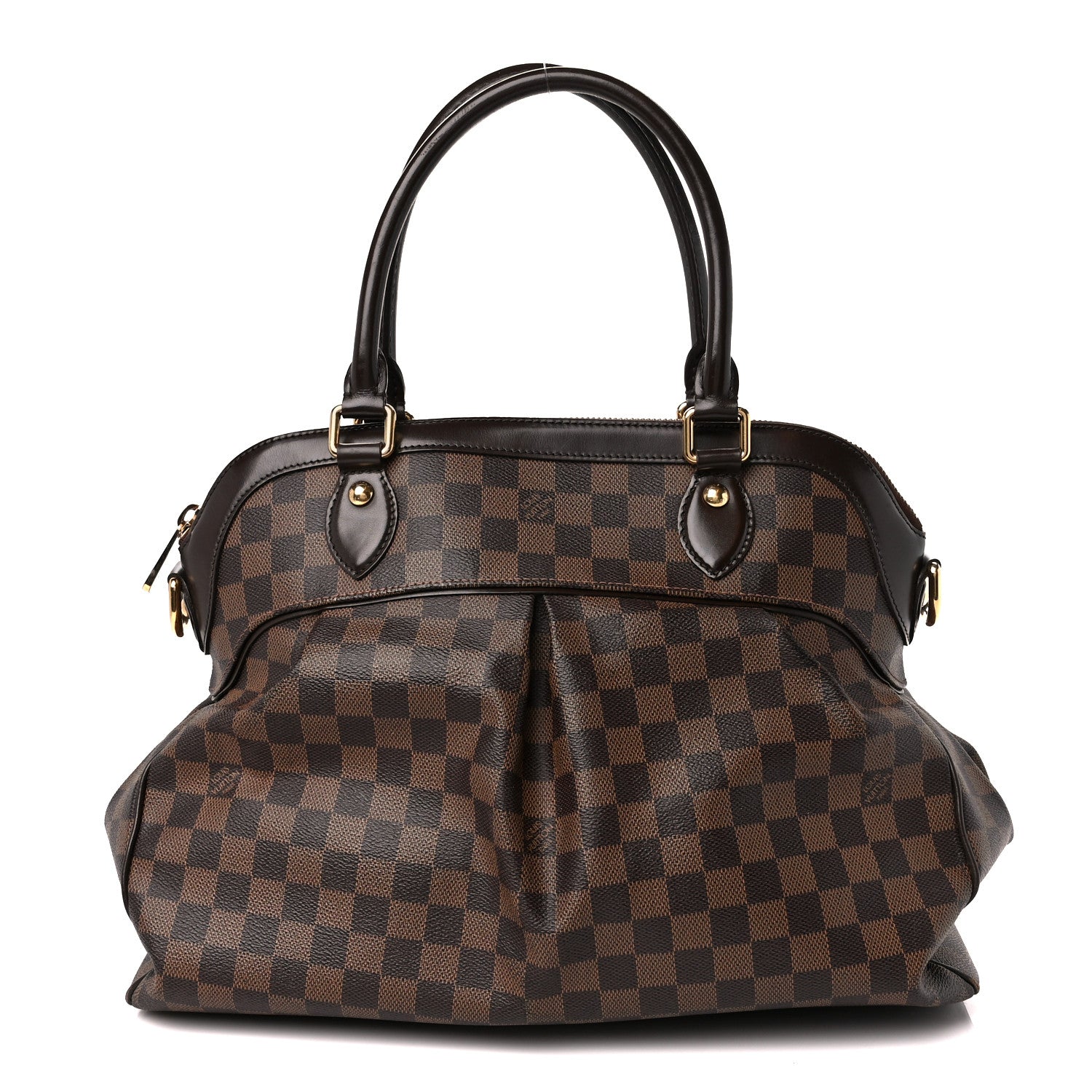 Louis Vuitton Damier Ebene Trevi GM 1 of 9