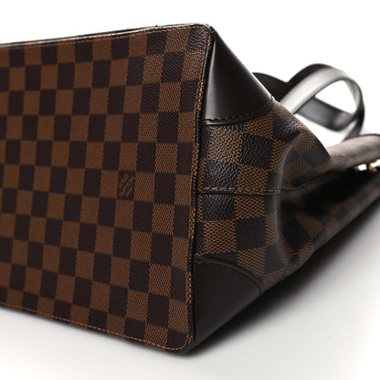 Louis Vuitton Damier Ebene Hampstead PM 9 of 9