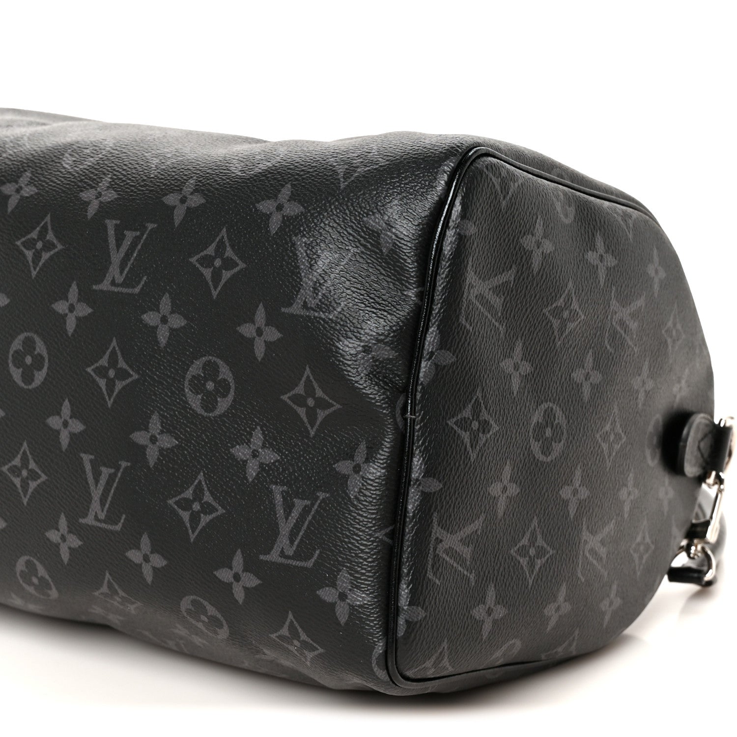 Louis Vuitton Monogram Eclipse Speedy Soft 30 9 of 10