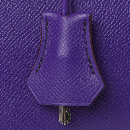 Hermes Epsom Birkin 35 Crocus 33 of 42