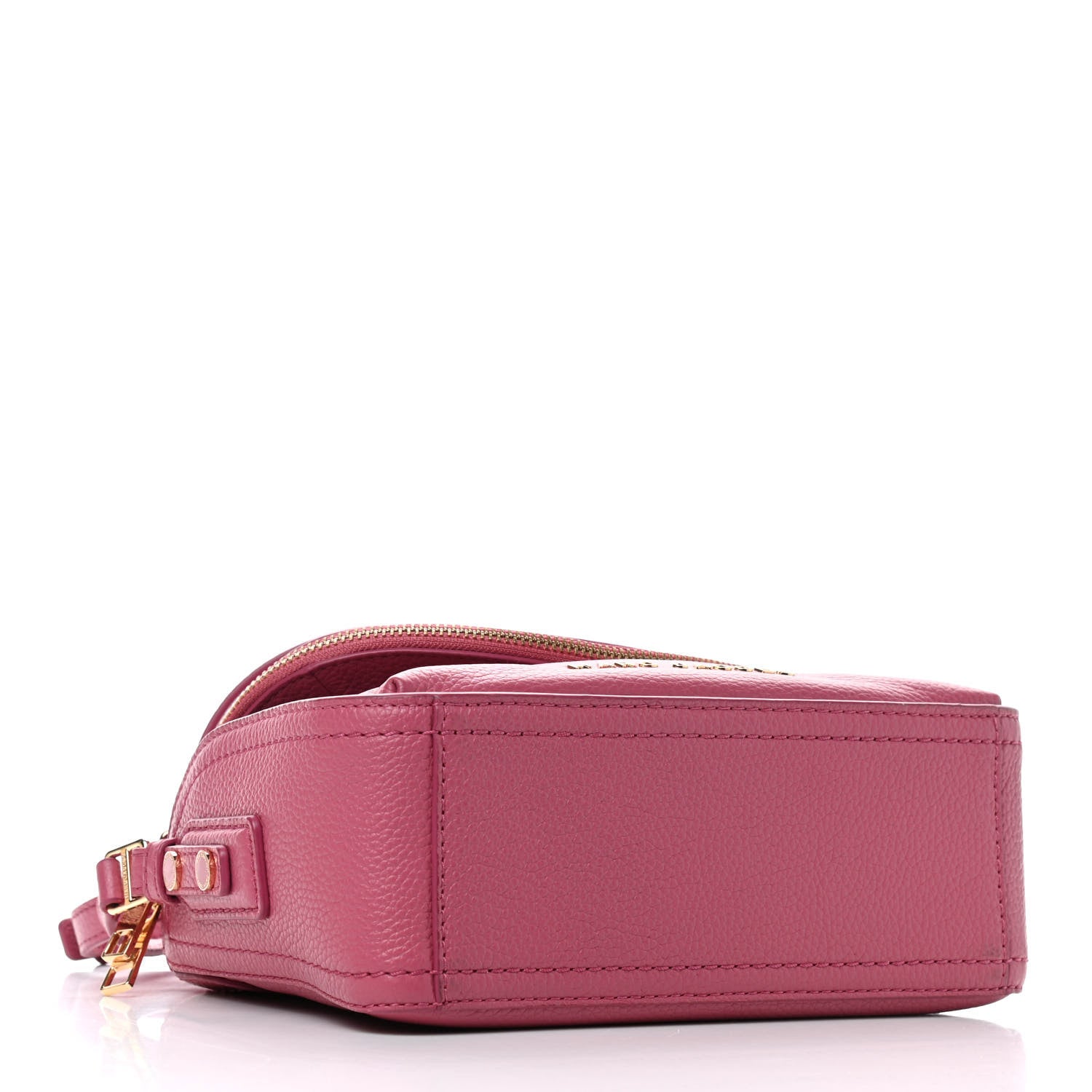 Marc Jacobs Calfskin Flap Crossbody Pink 3 of 10