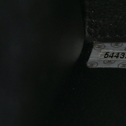 Chanel Patent Mini Reissue Flap Black 7 of 9