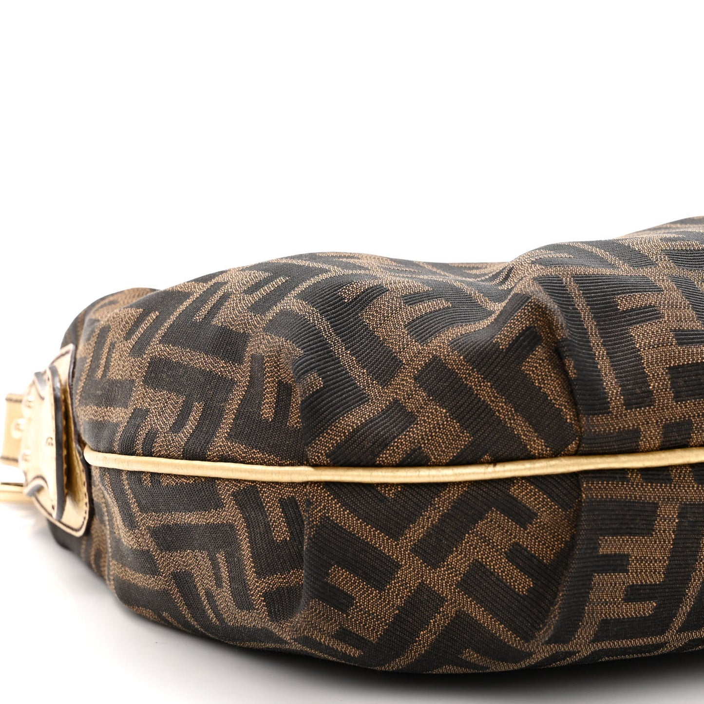 Zucca Chef Chain Hobo Tobacco