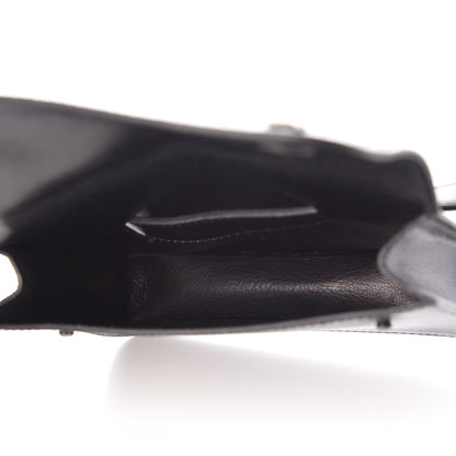 Hermes Box Pochette Belt Bag Black 5 of 11