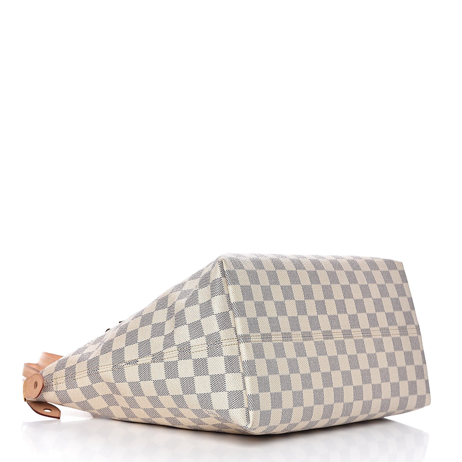 Louis Vuitton Damier Azur Iena MM 4 of 12