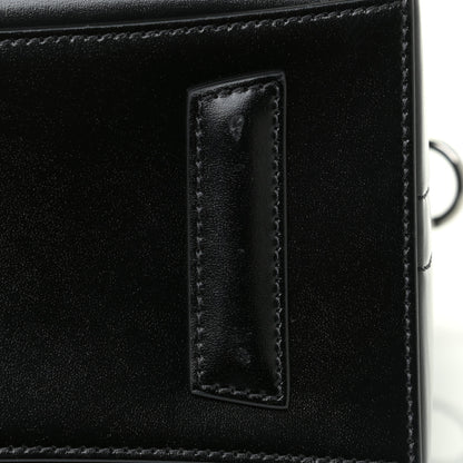 Givenchy Shiny Lord Calfskin Small Antigona Black 9 of 13