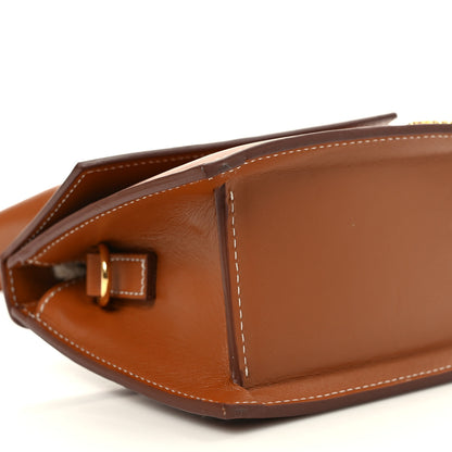 Jacquemus Smooth Calfskin Le Chiquito Moyen Light Brown 7 of 8