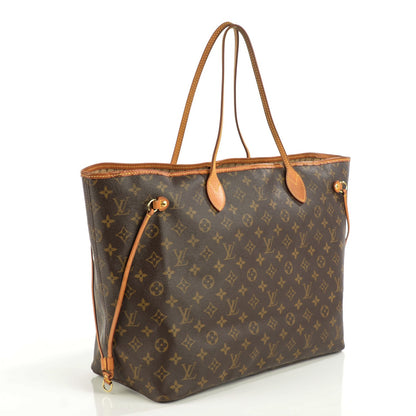 Louis Vuitton Monogram Neverfull GM 3 of 7