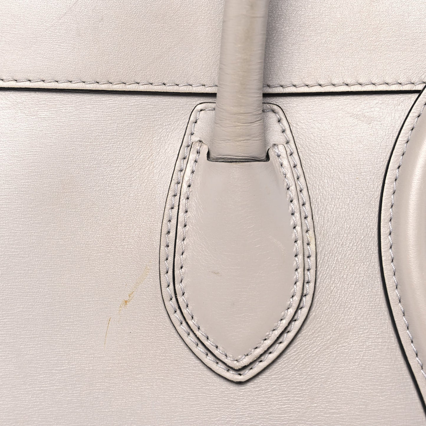 Palmelato Mini Luggage Pearl Grey