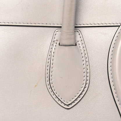 Celine Palmelato Mini Luggage Pearl Grey 10 of 11