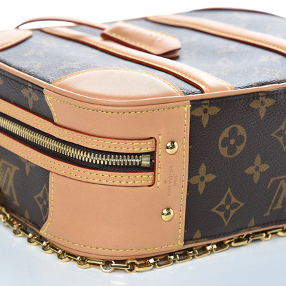 Louis Vuitton Monogram Valisette PM 7 of 9