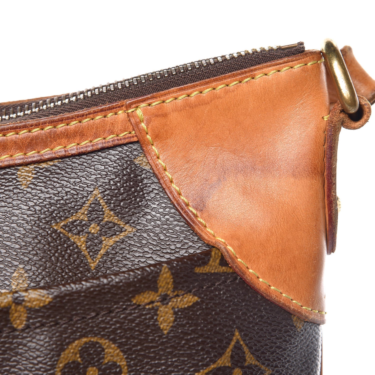 Louis Vuitton Monogram Odeon MM 18 of 18