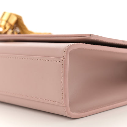 Saint Laurent Smooth Calfskin Medium Classic Monogram Kate Tassel Satchel Pink 10 of 15