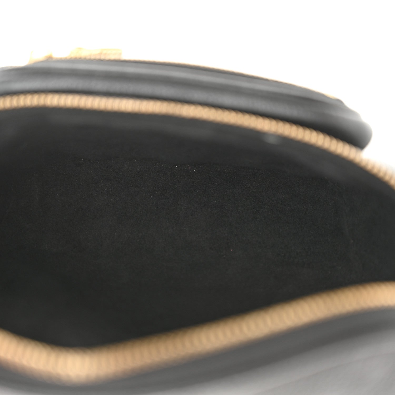 Louis Vuitton Empreinte Mini Bumbag Black 5 of 10