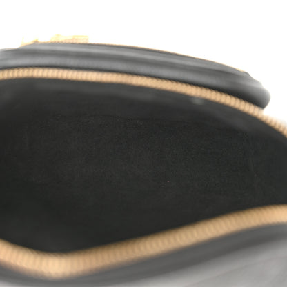 Louis Vuitton Empreinte Mini Bumbag Black 5 of 10