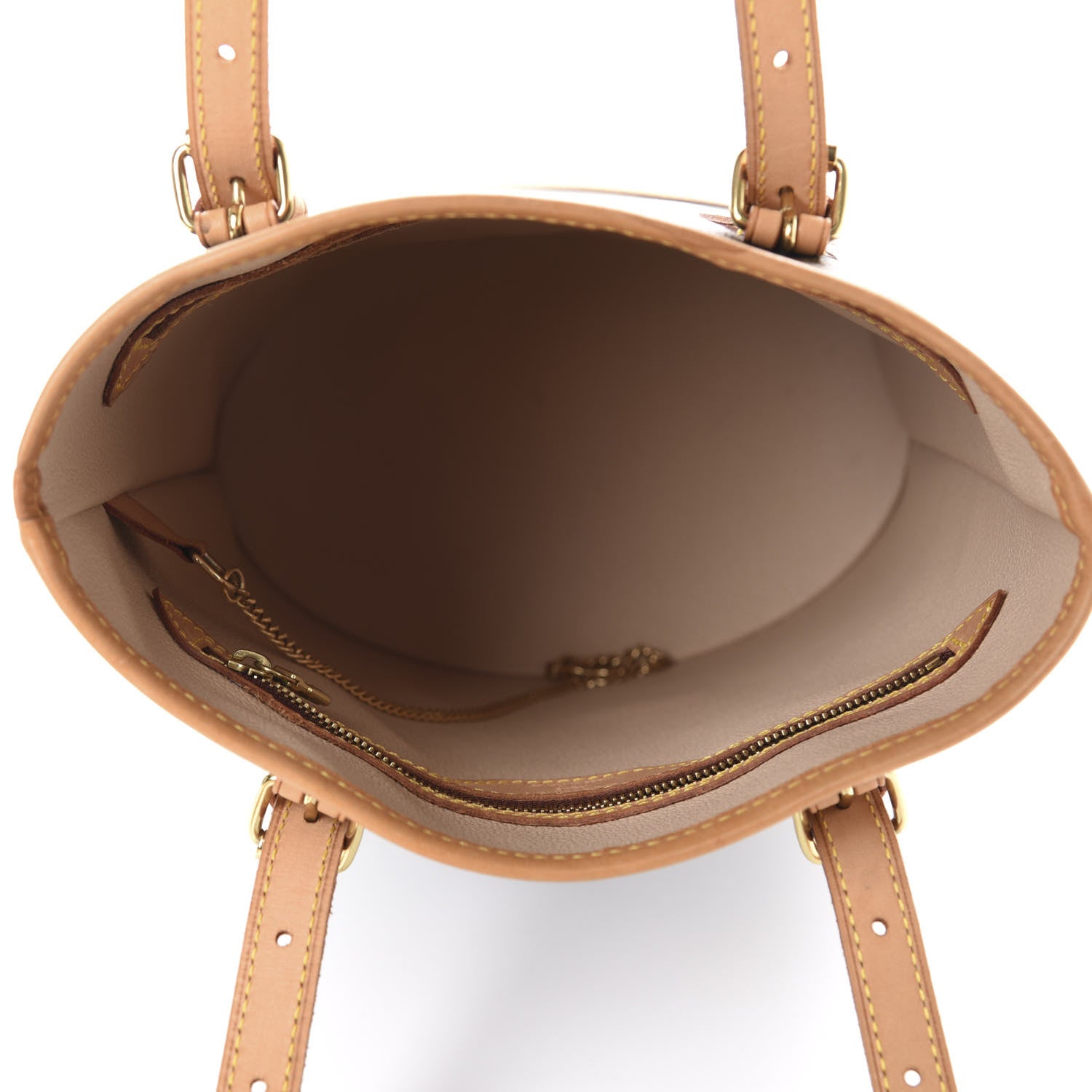Louis Vuitton Monogram Petit Bucket 23 6 of 11