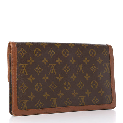 Louis Vuitton Monogram Pochette Dame 29 3 of 12