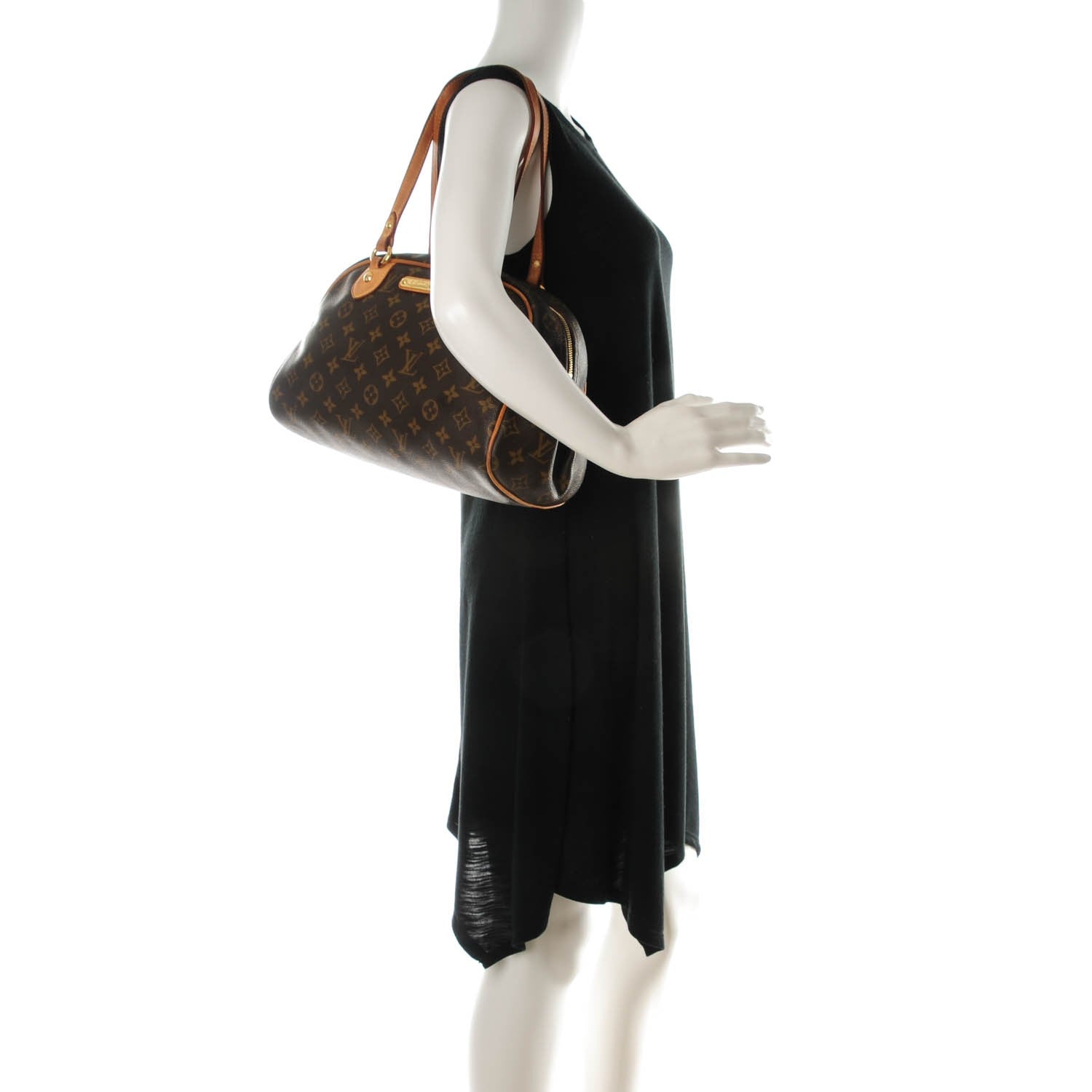 Louis Vuitton Monogram Montorgueil PM 2 of 9
