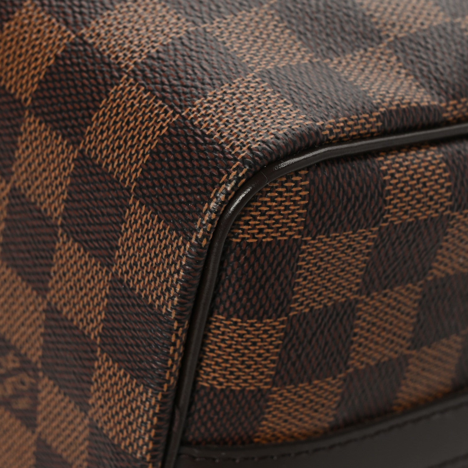 Louis Vuitton Damier Ebene Speedy Bandouliere 25 9 of 11