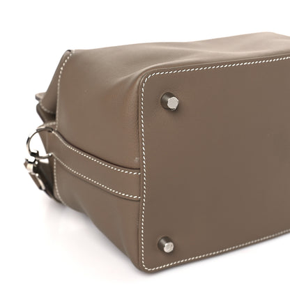 Hermes Swift Toolbox 20 Etoupe 8 of 10