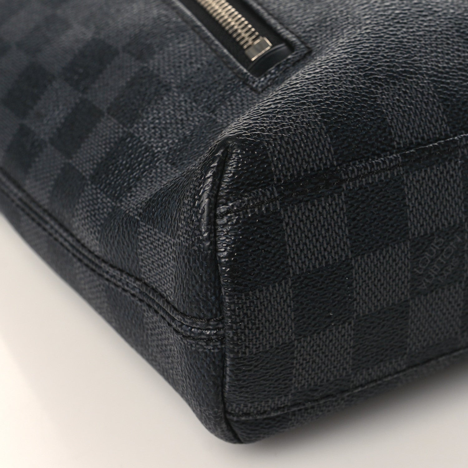 Louis Vuitton Damier Graphite Mick PM 7 of 9