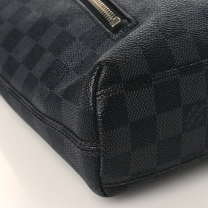 Louis Vuitton Damier Graphite Mick PM 7 of 9