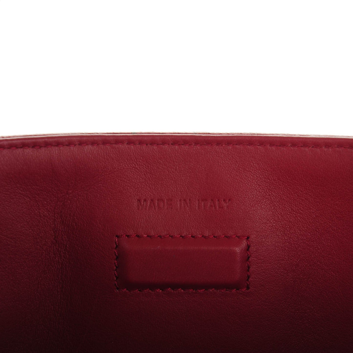 Bullcalf Medium Diorever Flap Indian Red