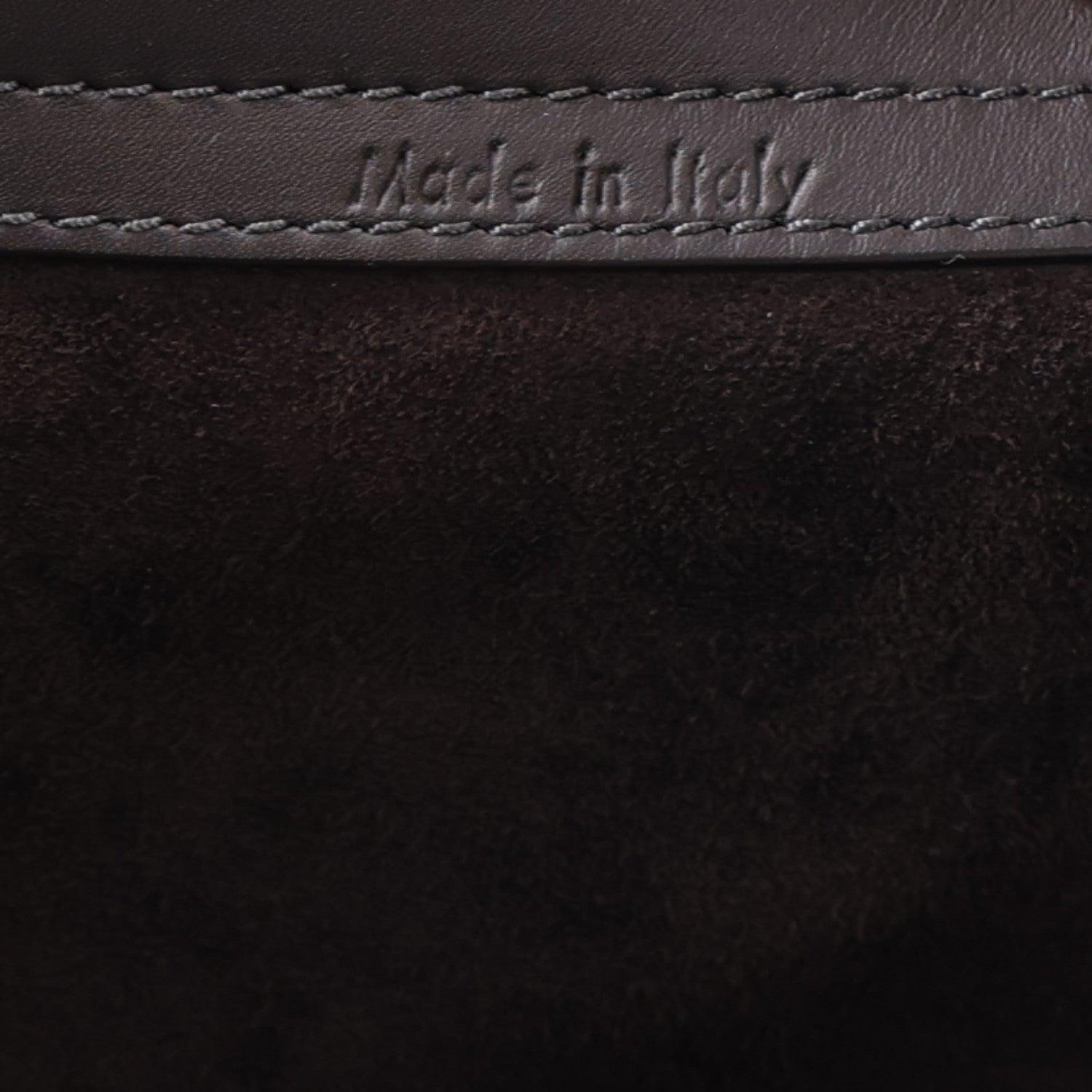 Celine Smooth Calfskin Medium Phantom Luggage Grey 7 of 11