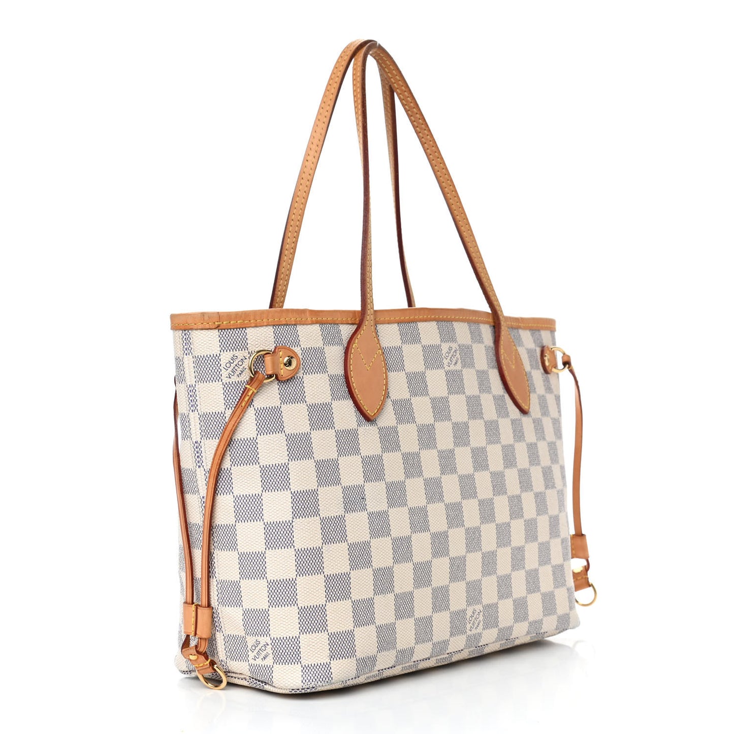 Damier Azur Neverfull PM