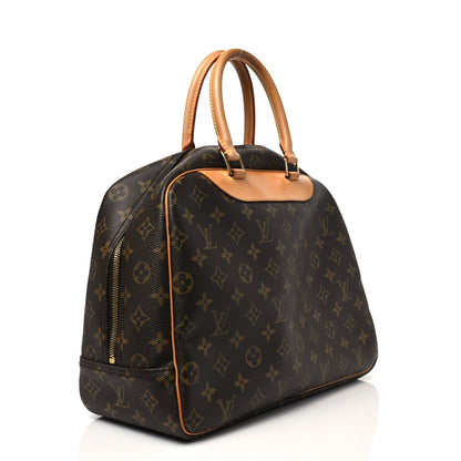 Louis Vuitton Monogram Deauville 3 of 9