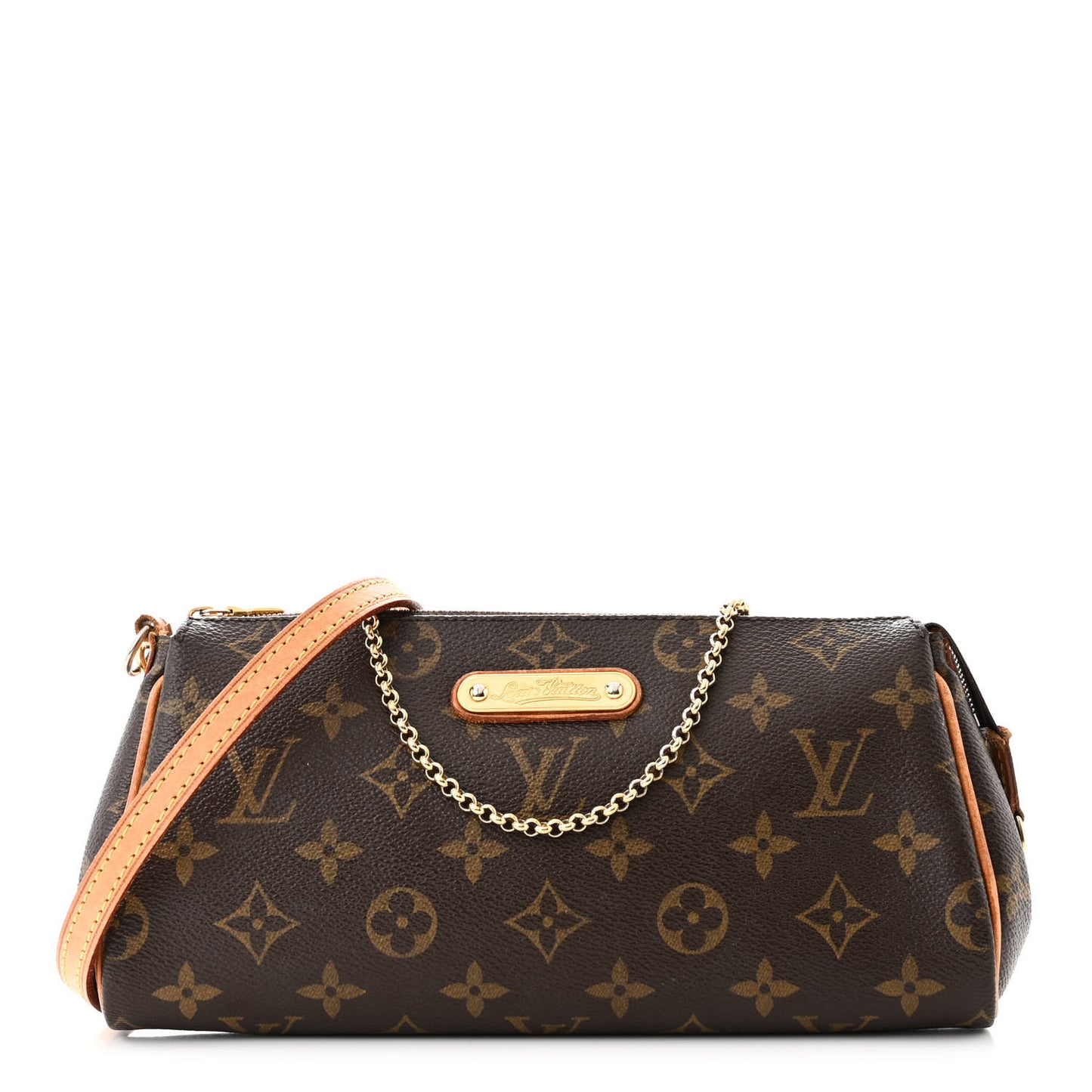 Monogram Eva Clutch