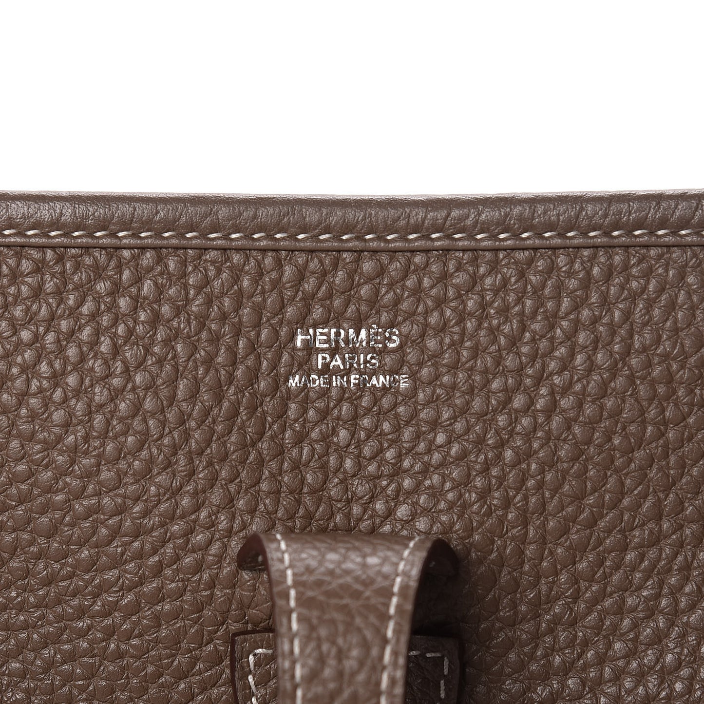 Taurillon Clemence Evelyne III PM Etoupe