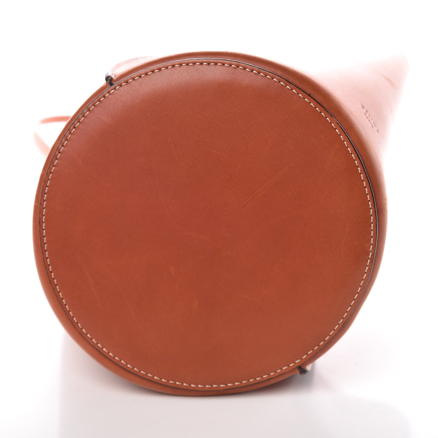 Celine Smooth Calfskin Mini Pinched Bag Brick 12 of 12