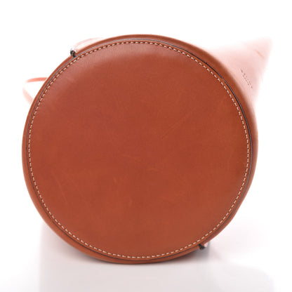 Celine Smooth Calfskin Mini Pinched Bag Brick 12 of 12