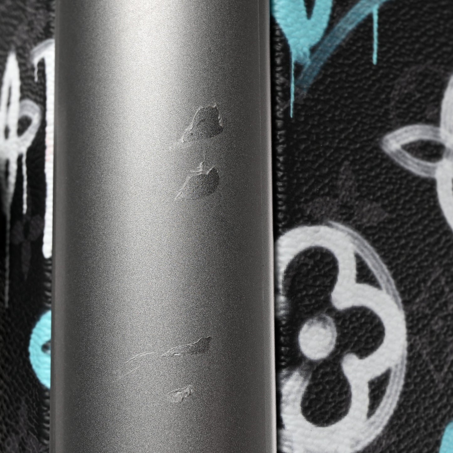 Monogram Eclipse LV Graffiti Horizon 55 Multicolor