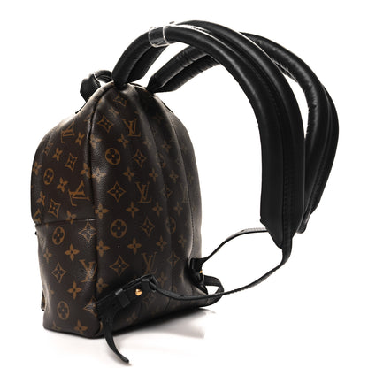 Louis Vuitton Monogram Palm Springs Backpack PM 3 of 11