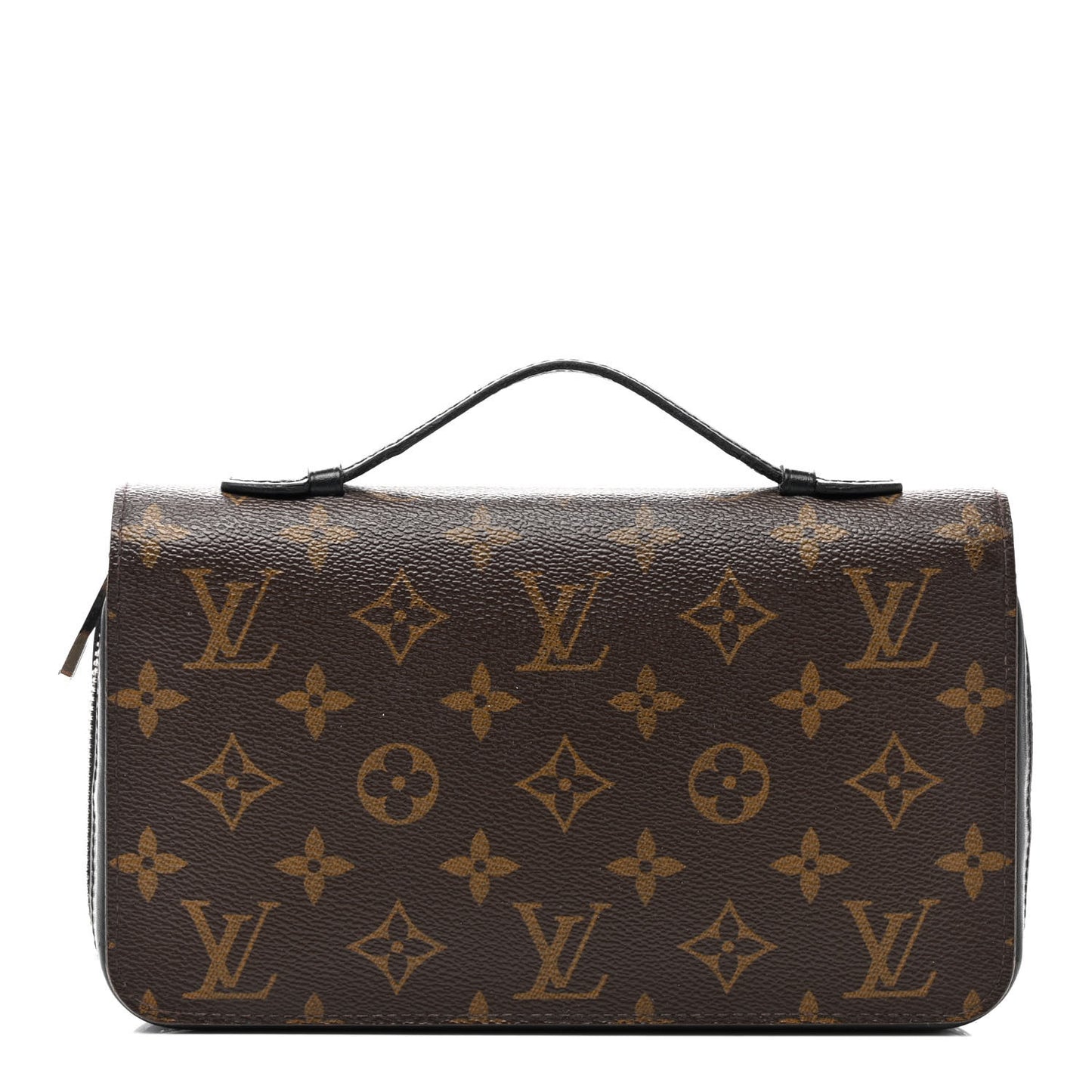 Monogram Macassar Zippy XL Wallet