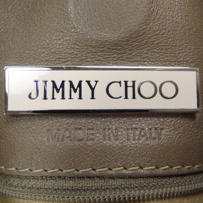 Jimmy Choo Leather Snake Saba Hobo 8 of 9