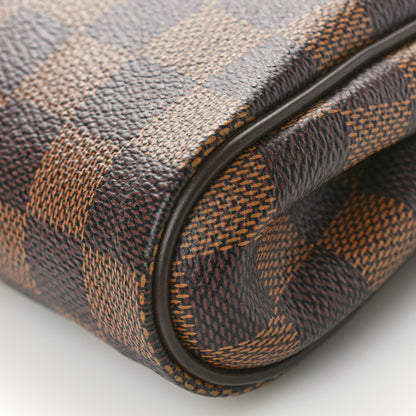 Louis Vuitton Damier Ebene Eva Clutch 10 of 11