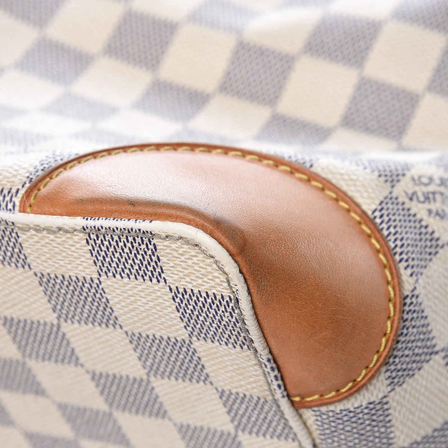 Damier Azur Hampstead PM