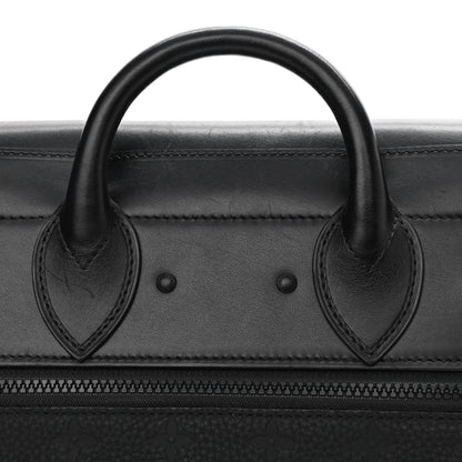 Louis Vuitton Taurillon Monogram Steamer PM Black 16 of 16