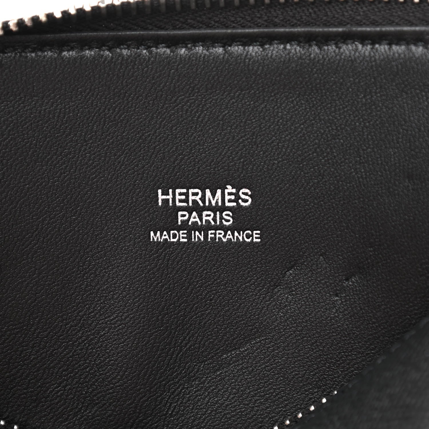 Hermes Epsom Bolide 27 Black 5 of 10