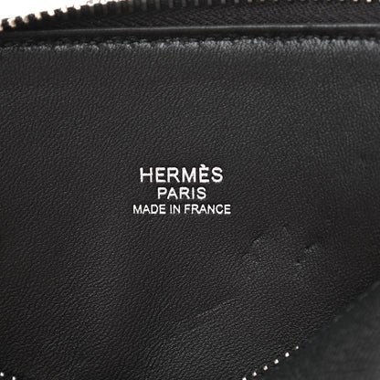 Hermes Epsom Bolide 27 Black 5 of 10
