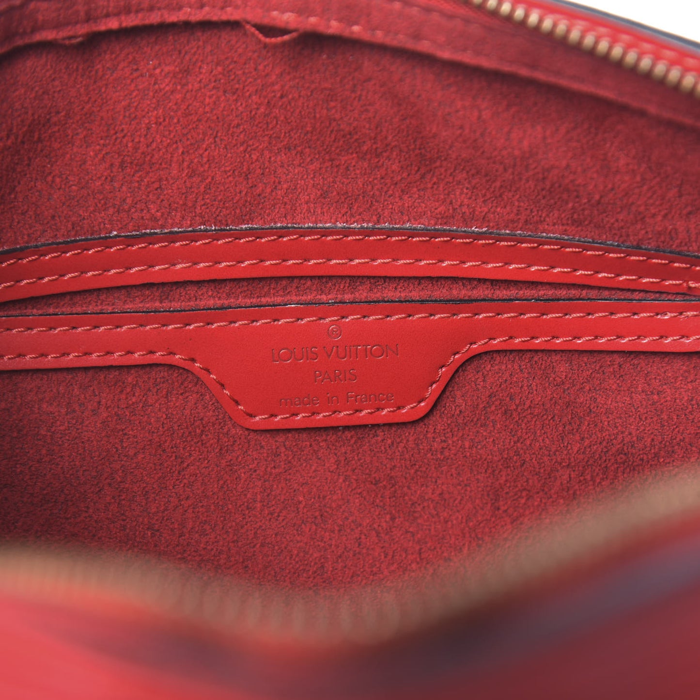 Epi Soufflot Castillan Red