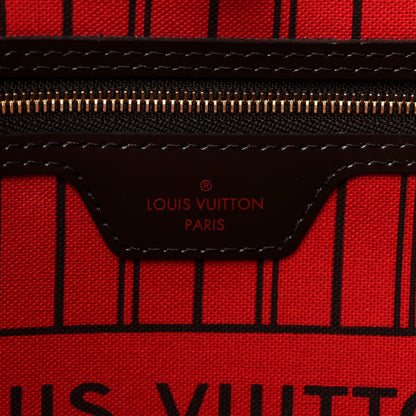 Louis Vuitton Damier Ebene Neo Neverfull MM 7 of 23