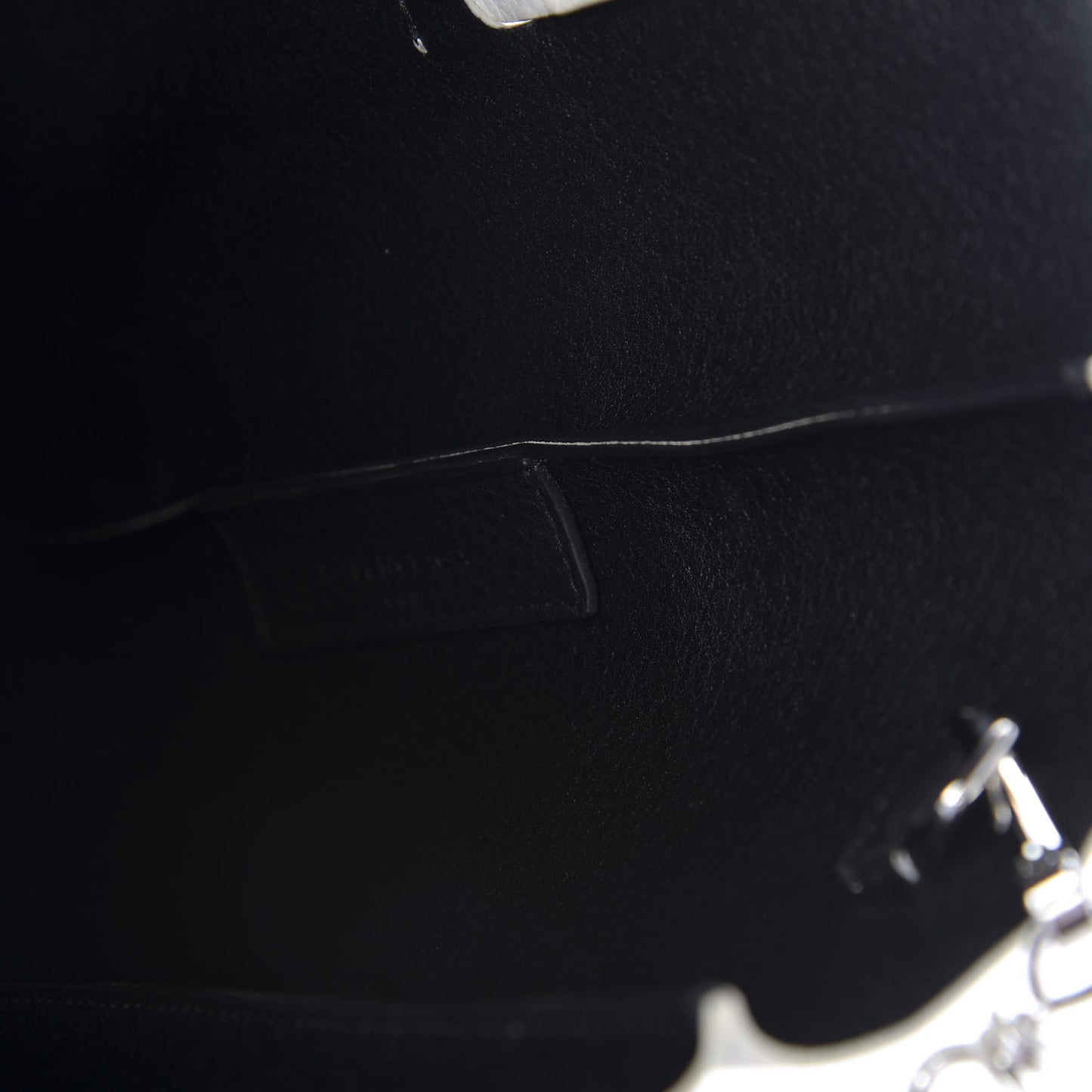 Calfskin XS Everyday Tote White
