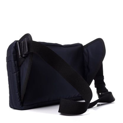Versace Nylon Palazzo Medusa Belt Bag Navy 3 of 14