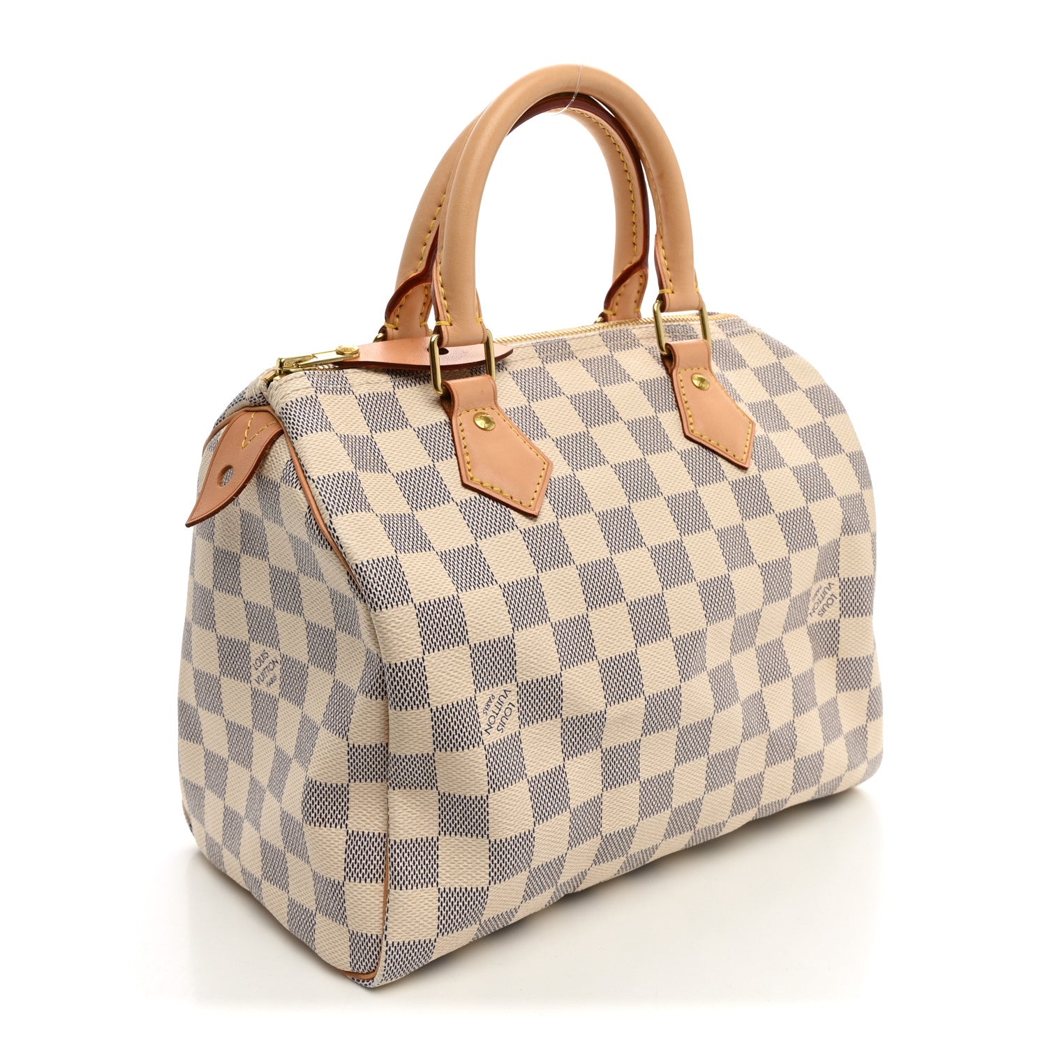 Louis Vuitton Damier Azur Speedy 25 3 of 9
