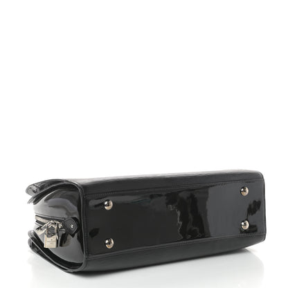 Louis Vuitton Electric Epi Pont-Neuf GM Black 4 of 9